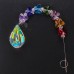 Set 3 Rainbow Crystal Drop Prisms Butterfly Decor Pendant Suncatcher Home Decor  755082648656  392014283436